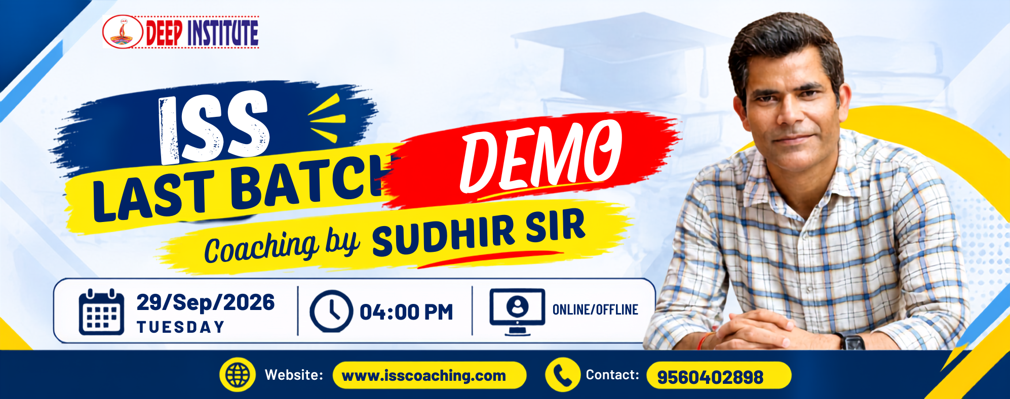 IIT JAM Statistics Coaching